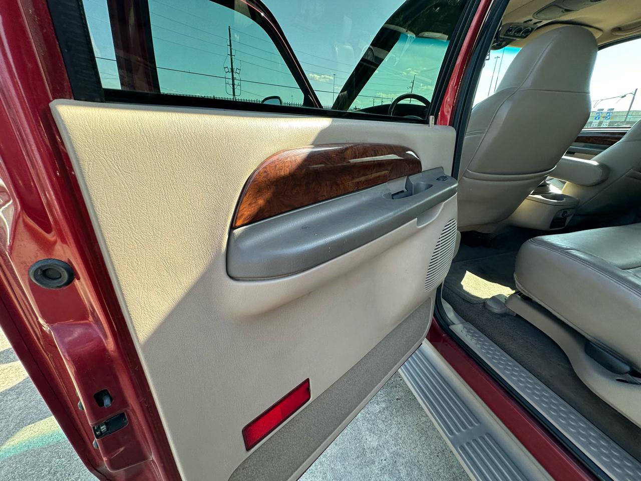 Used 2001 Ford Excursion Limited AWD/4WD image 20