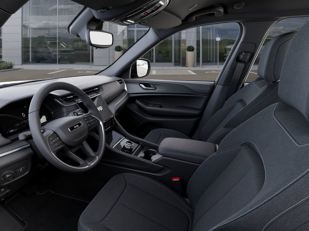 New 2026 Jeep Grand Cherokee Laredo X image 22