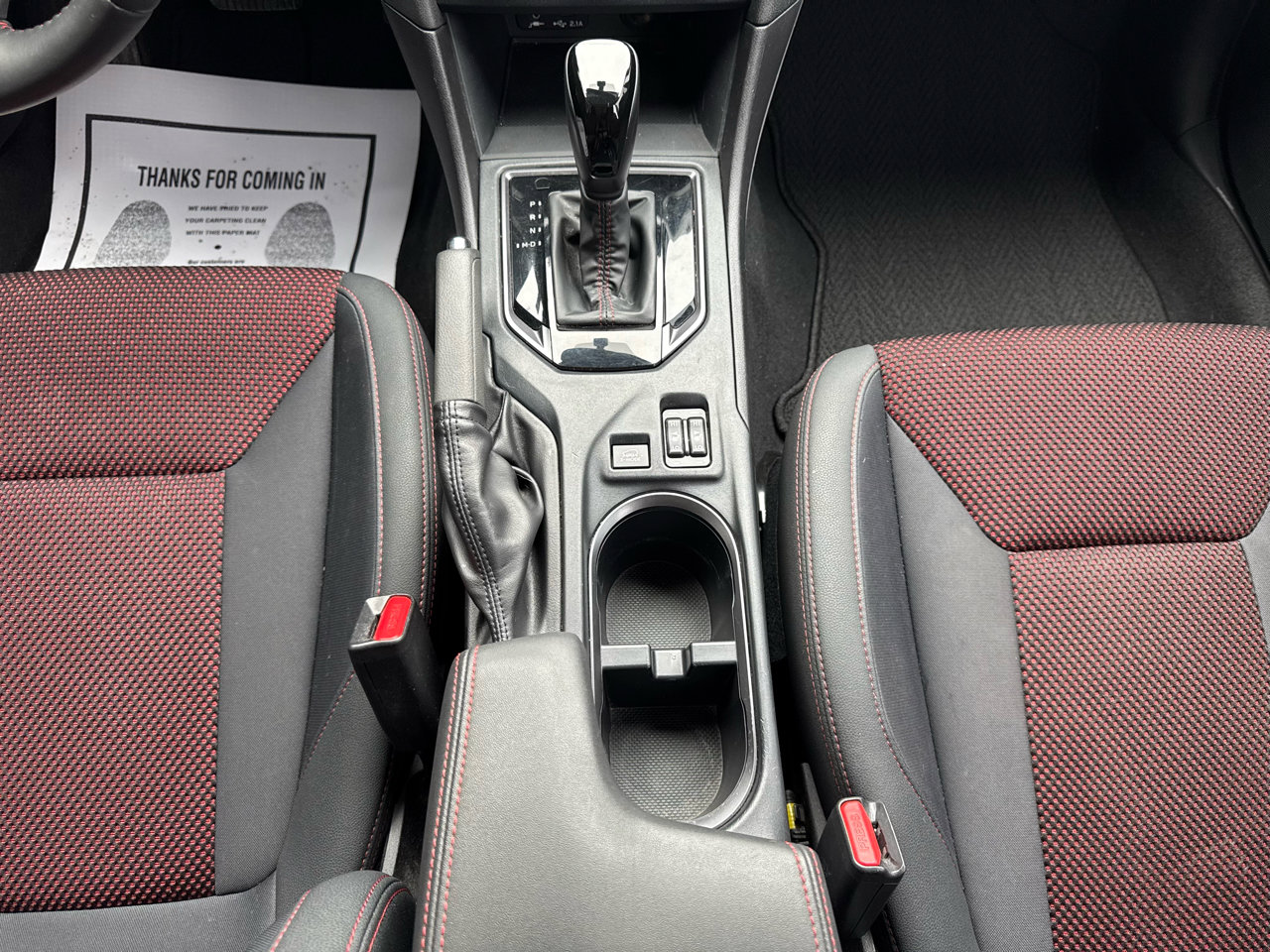 Used 2023 Subaru Crosstrek 2.0i Premium w/ Special Edition image 14