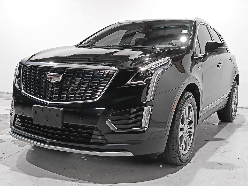 Certified 2022 Cadillac XT5 Premium Luxury AWD/4WD image 3