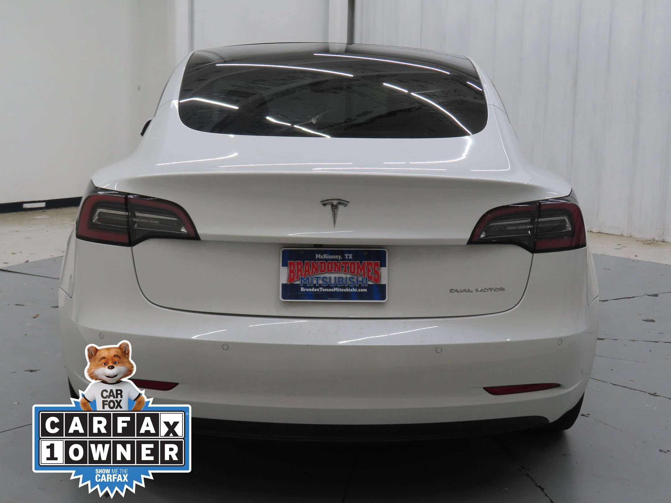 Used 2022 Tesla Model 3 Long Range AWD/4WD image 4