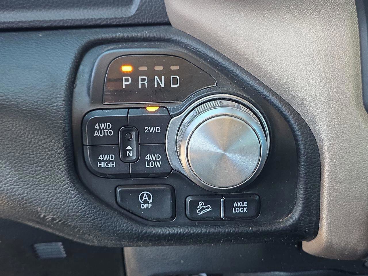 Used 2021 RAM 1500 Laramie w/ Off Road Group image 24