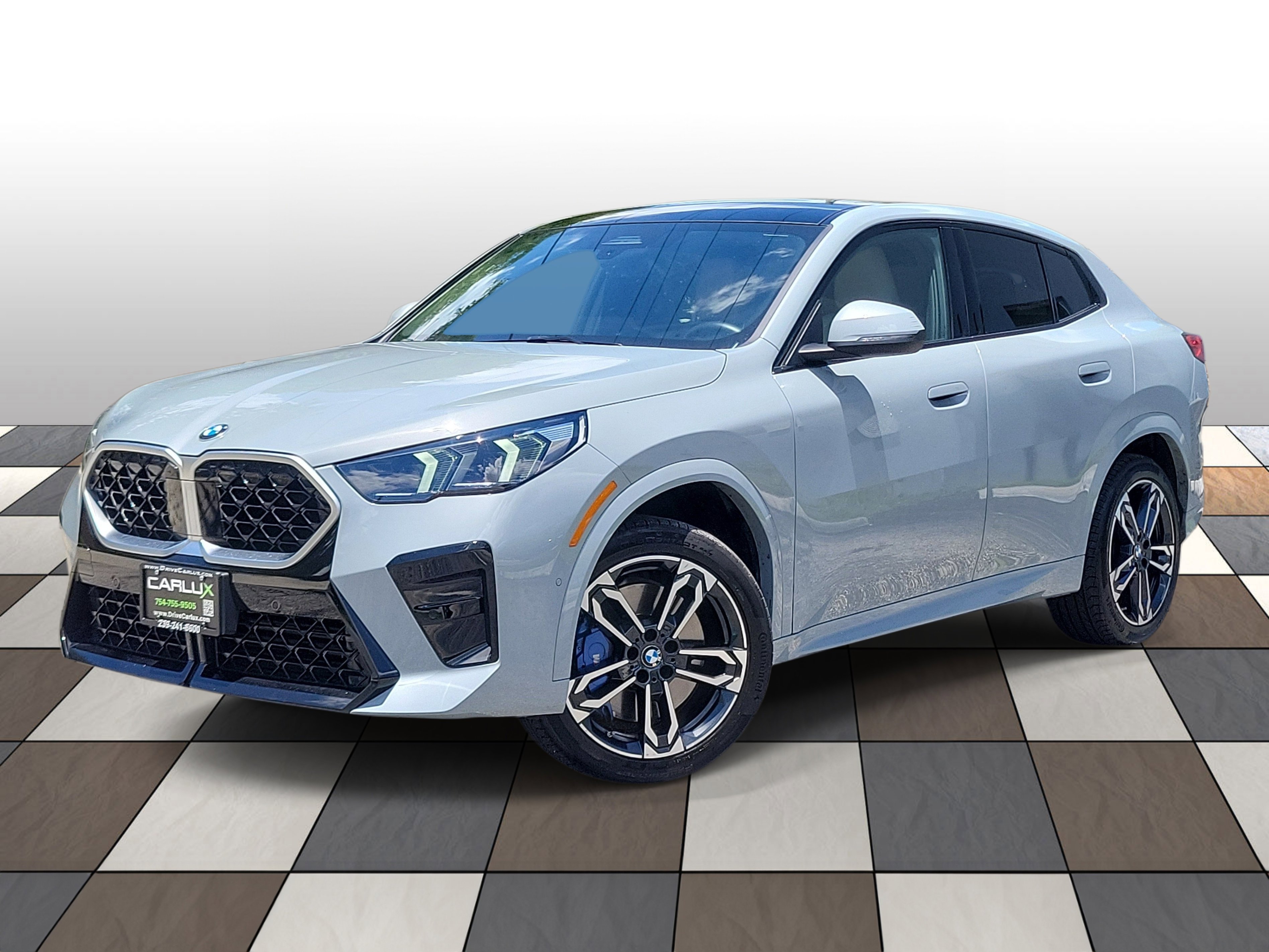 Used 2025 BMW X2 xDrive28i AWD/4WD 360° Tour