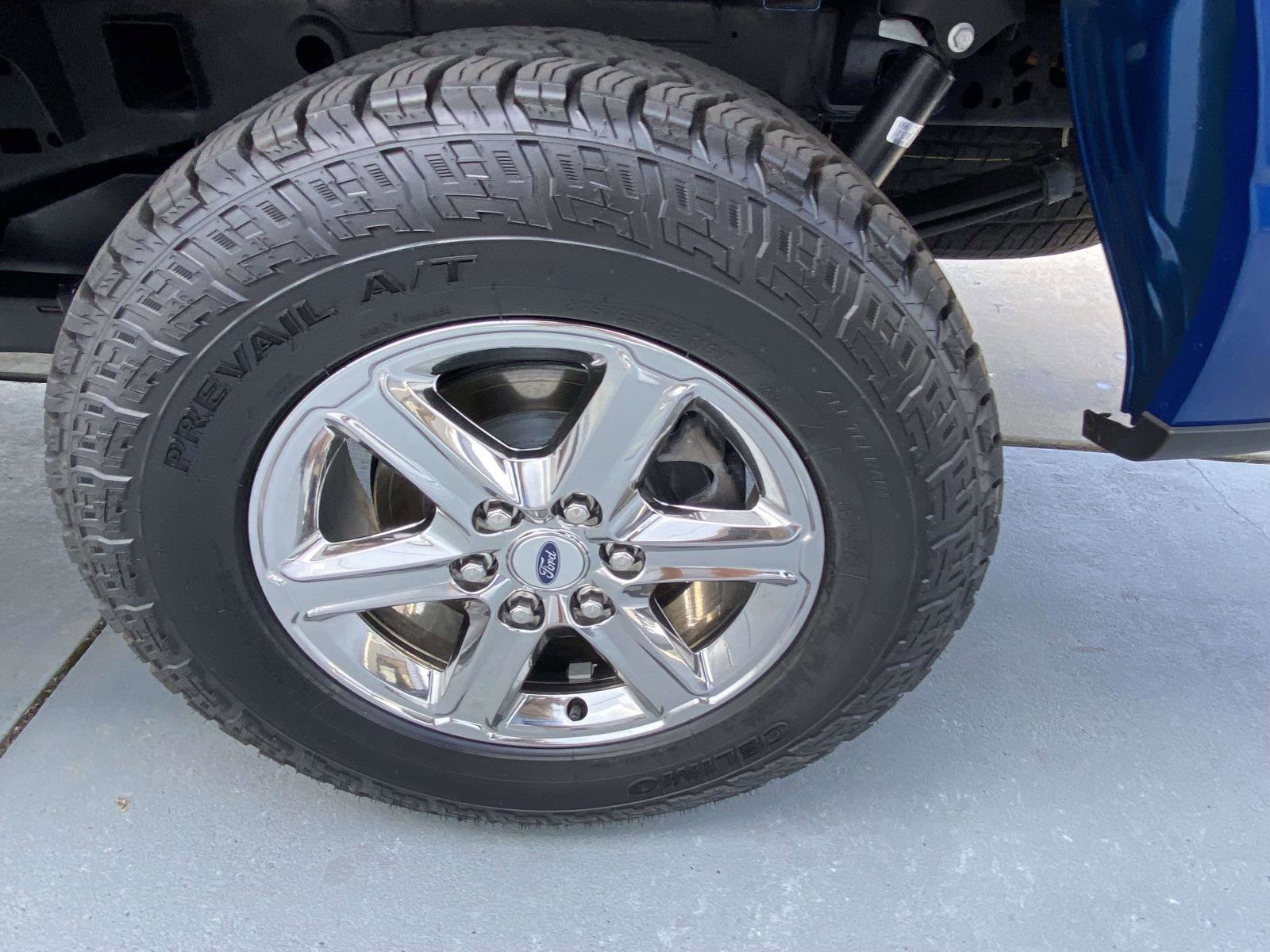 Used 2024 Ford F150 XLT w/ Mobile Office Package image 9