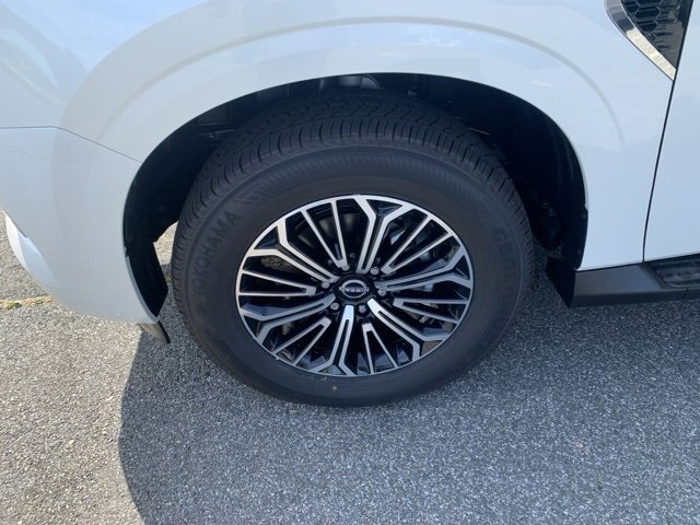 New 2026 Nissan Armada SL image 9