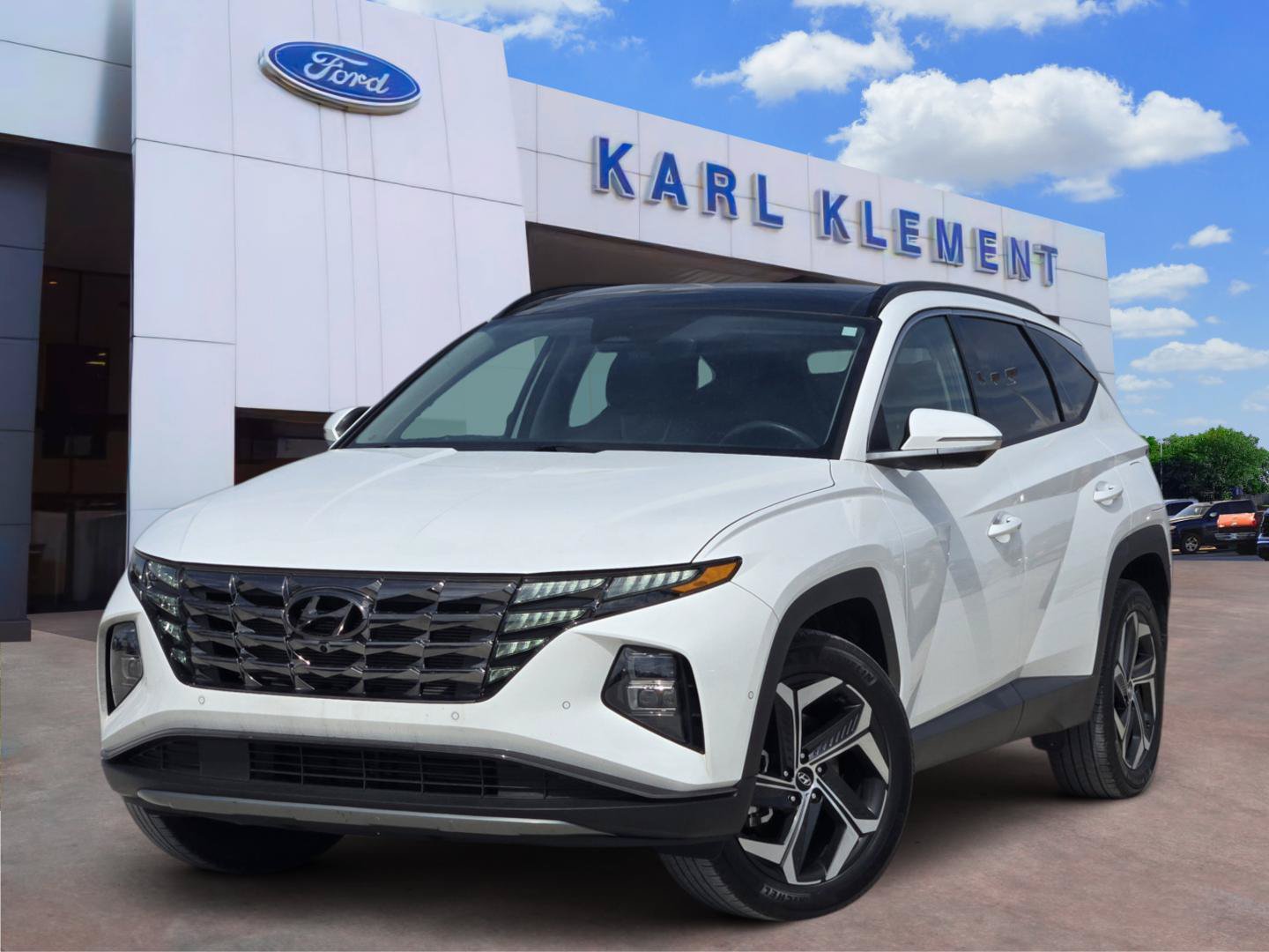 Used 2023 Hyundai Tucson Limited