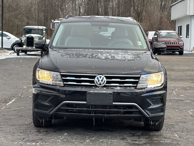 Used 2021 Volkswagen Tiguan S image 25