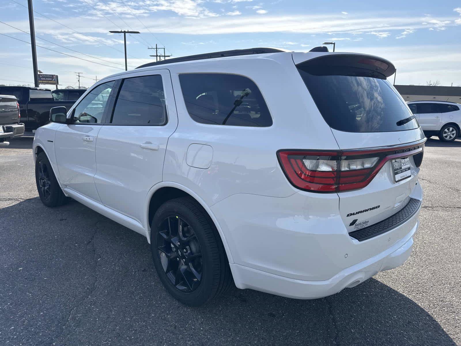 New 2026 Dodge Durango GT image 4
