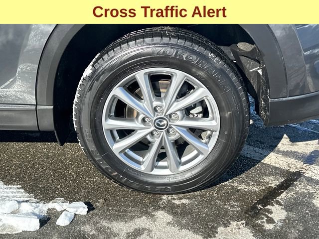 Used 2023 MAZDA CX-5 AWD 2.5 S w/ Select Package image 9