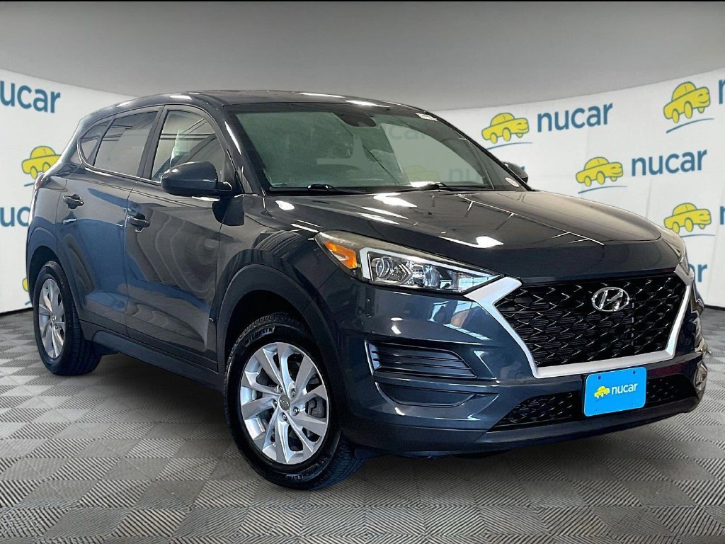 Used 2019 Hyundai Tucson SE
