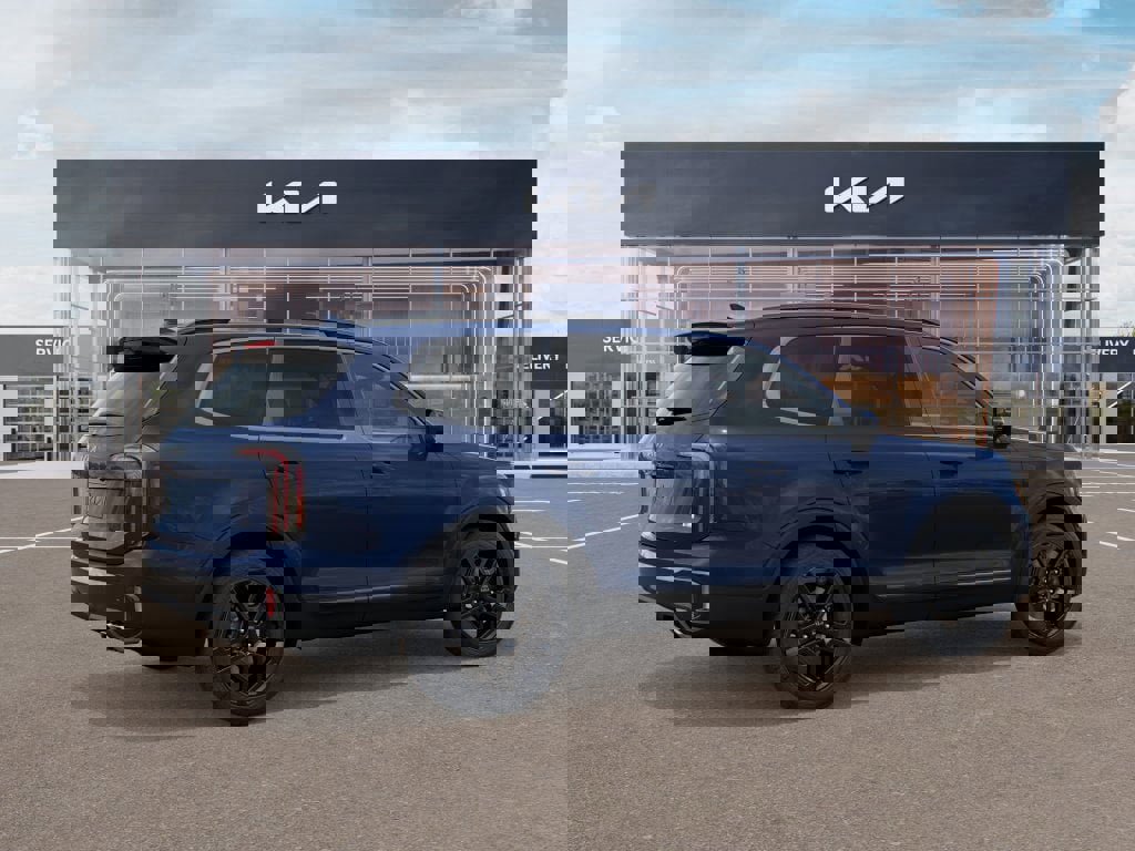 New 2025 Kia Telluride EX X-Line image 6