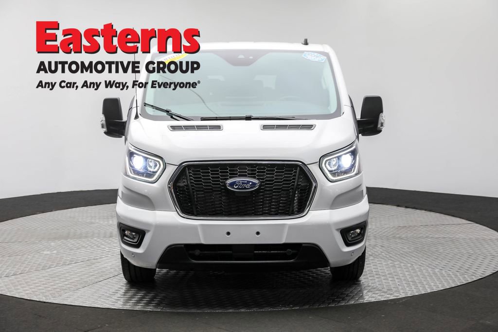 Used 2023 Ford Transit 350 XLT image 2