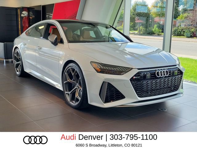 New 2025 Audi RS 7 performance Sportback image 7