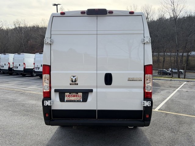 Used 2024 RAM ProMaster 3500 w/ Power Group image 6