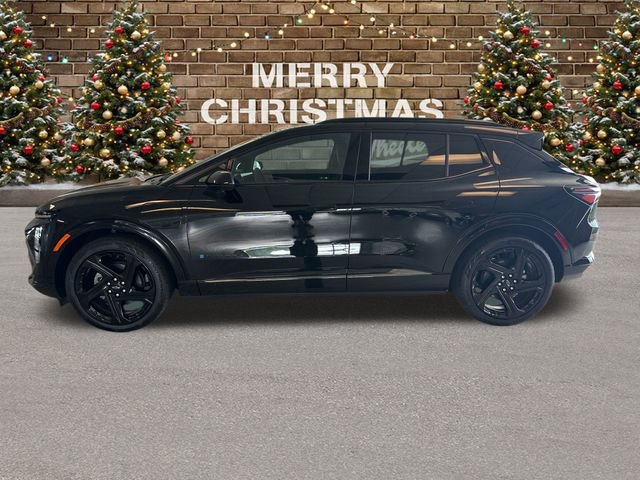 Used 2025 Chevrolet Equinox EV RS image 2