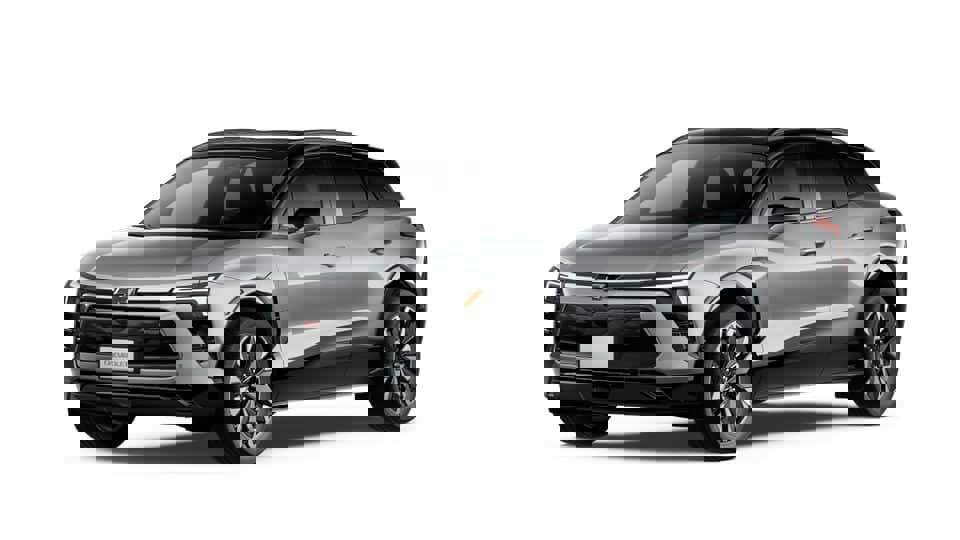 New 2026 Chevrolet Blazer EV RS w/ Super Cruise Package image 40