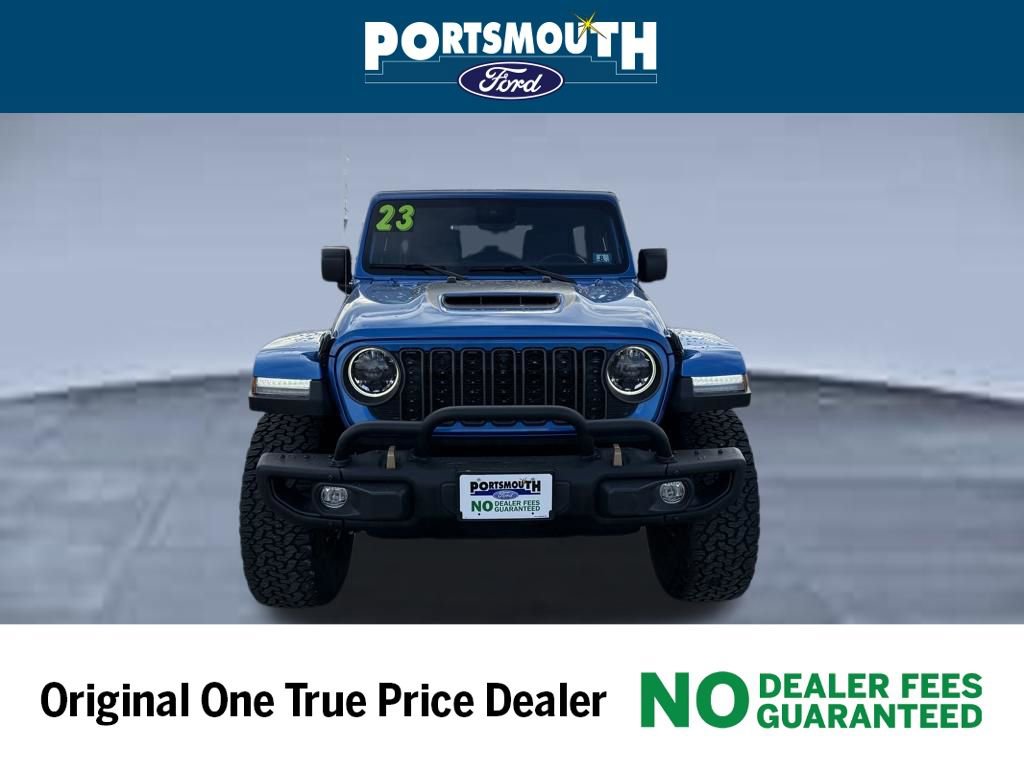 Used 2023 Jeep Wrangler Rubicon 392 image 9