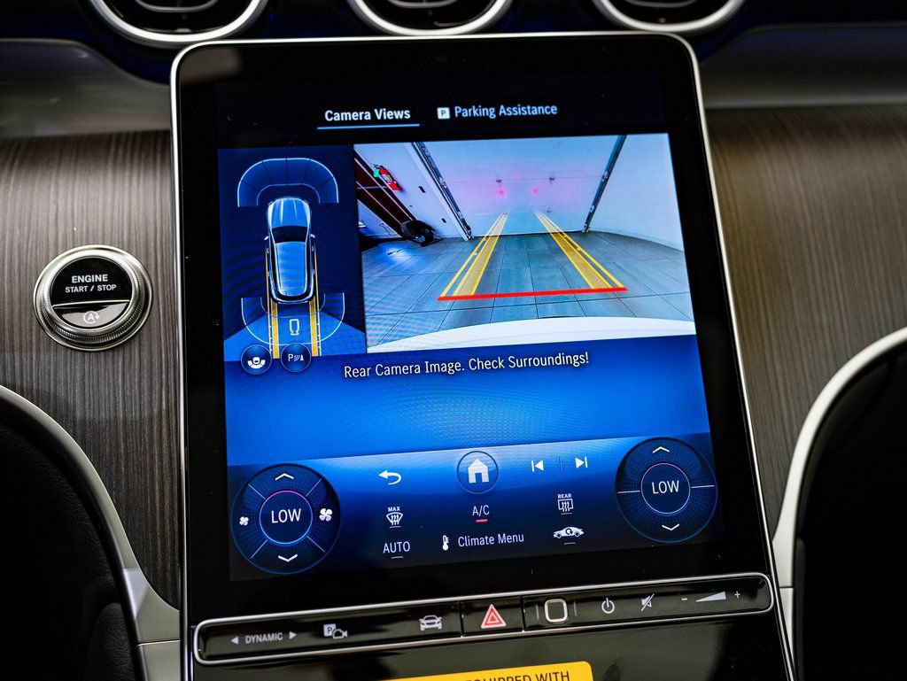 Certified 2026 Mercedes-Benz GLC 300 4MATIC image 32