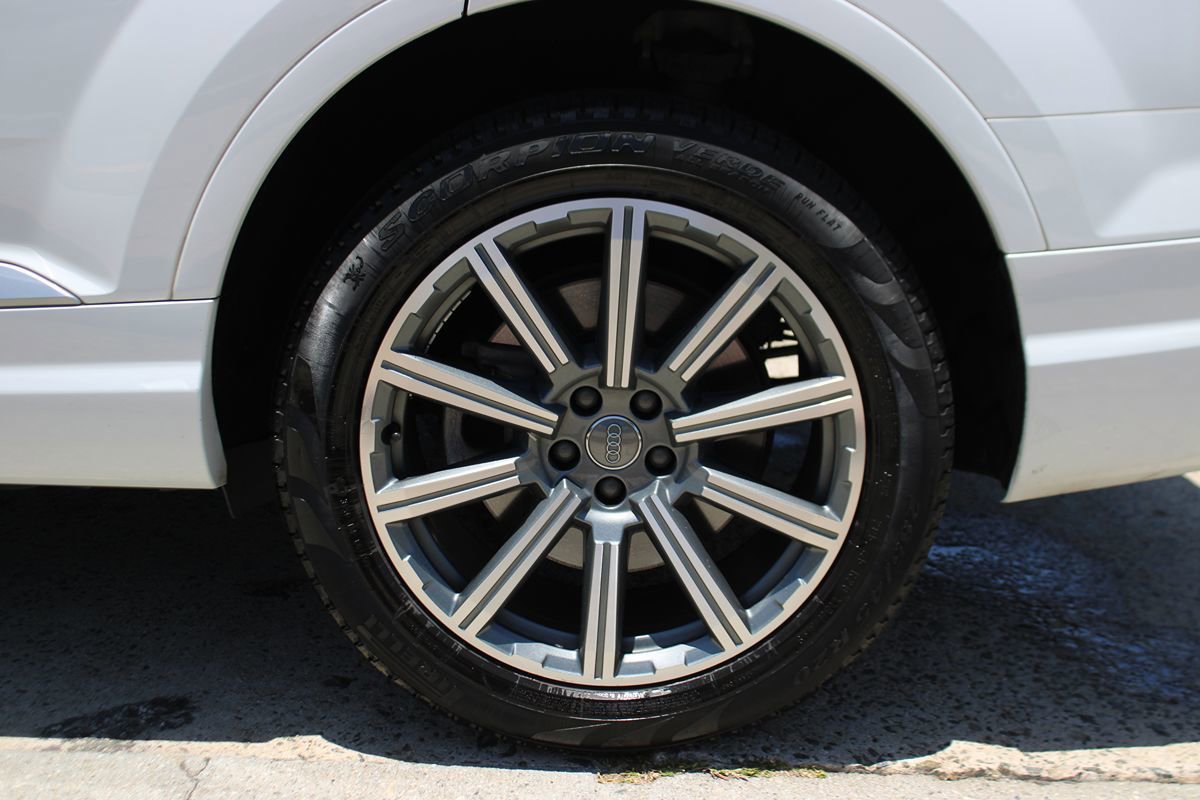 Used 2019 Audi Q7 3.0T Premium w/ Convenience Package AWD/4WD image 41