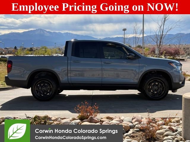 New 2026 Honda Ridgeline TrailSport+ image 11