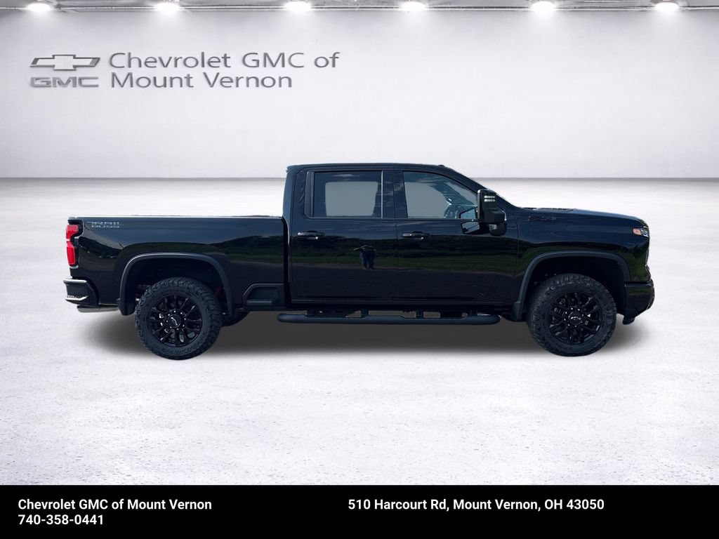 New 2026 Chevrolet Silverado 2500 LTZ w/ LTZ Plus Package AWD/4WD image 8