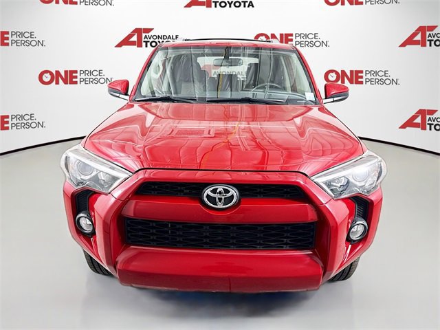 Certified 2018 Toyota 4Runner SR5 video 2