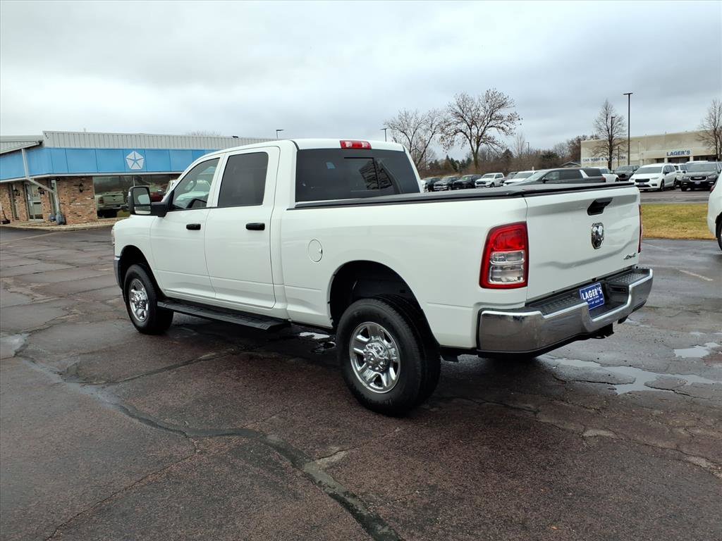Used 2024 RAM 2500 Tradesman w/ Chrome Appearance Group image 5