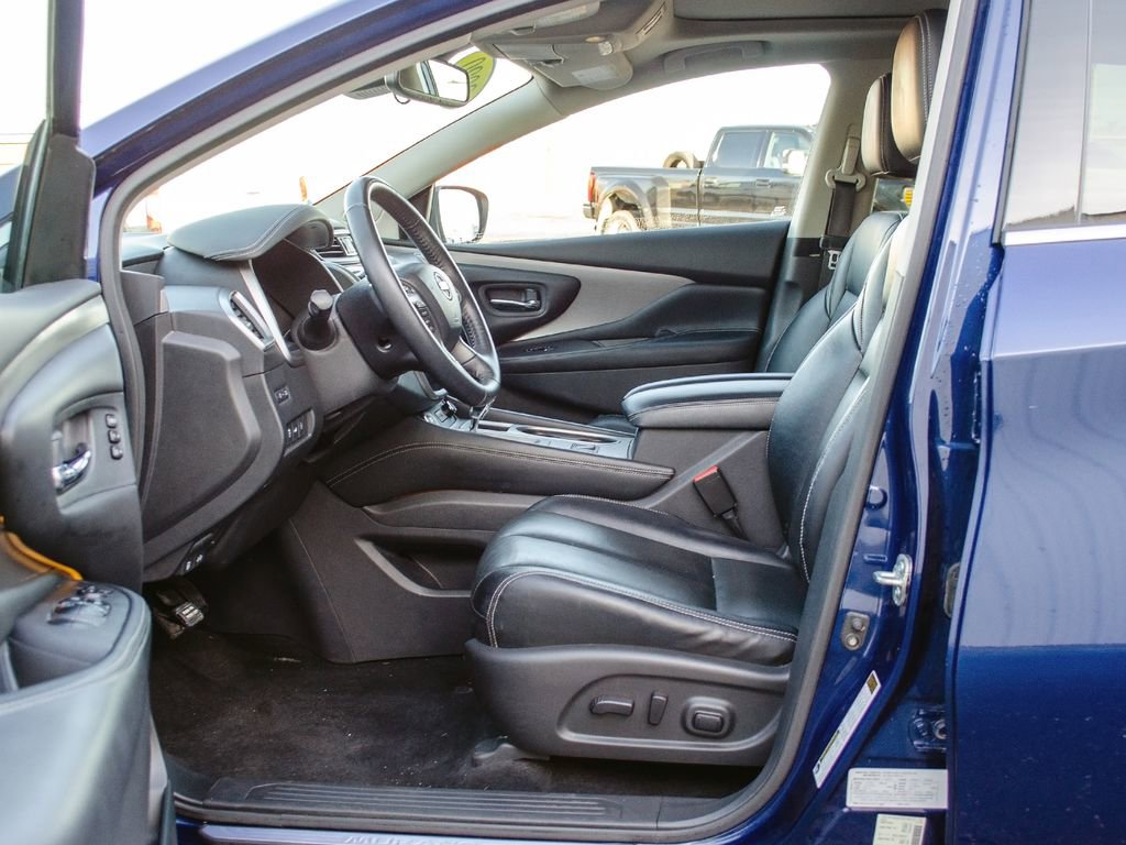 Used 2020 Nissan Murano SL AWD/4WD image 30