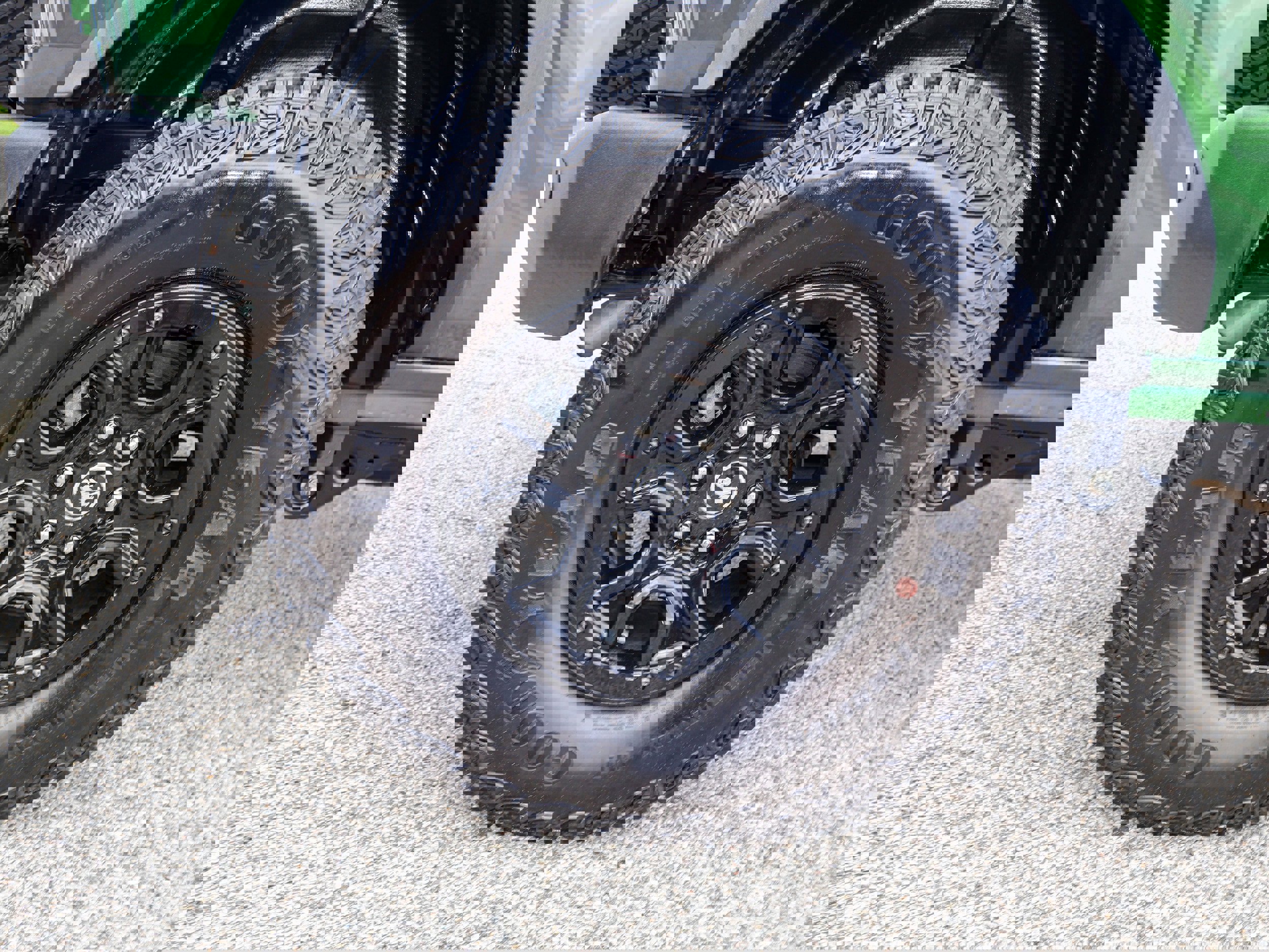 Used 2022 Ford Bronco Wildtrak image 13