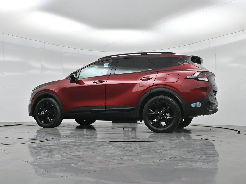 Used 2025 Kia Sportage X-Line Prestige AWD/4WD image 6