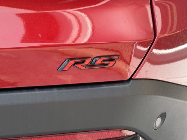 New 2026 Chevrolet Equinox RS w/ Convenience Package III FWD image 9