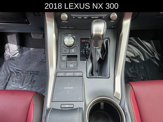 Used 2018 Lexus NX 300 FWD w/ Comfort Package image 26