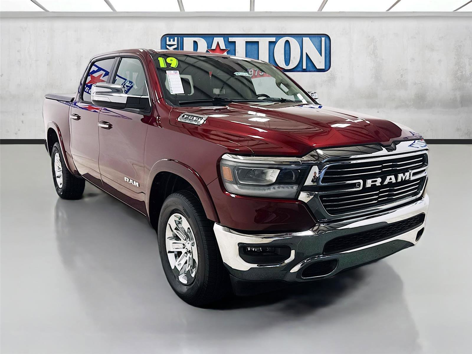 Used 2019 RAM 1500 Laramie