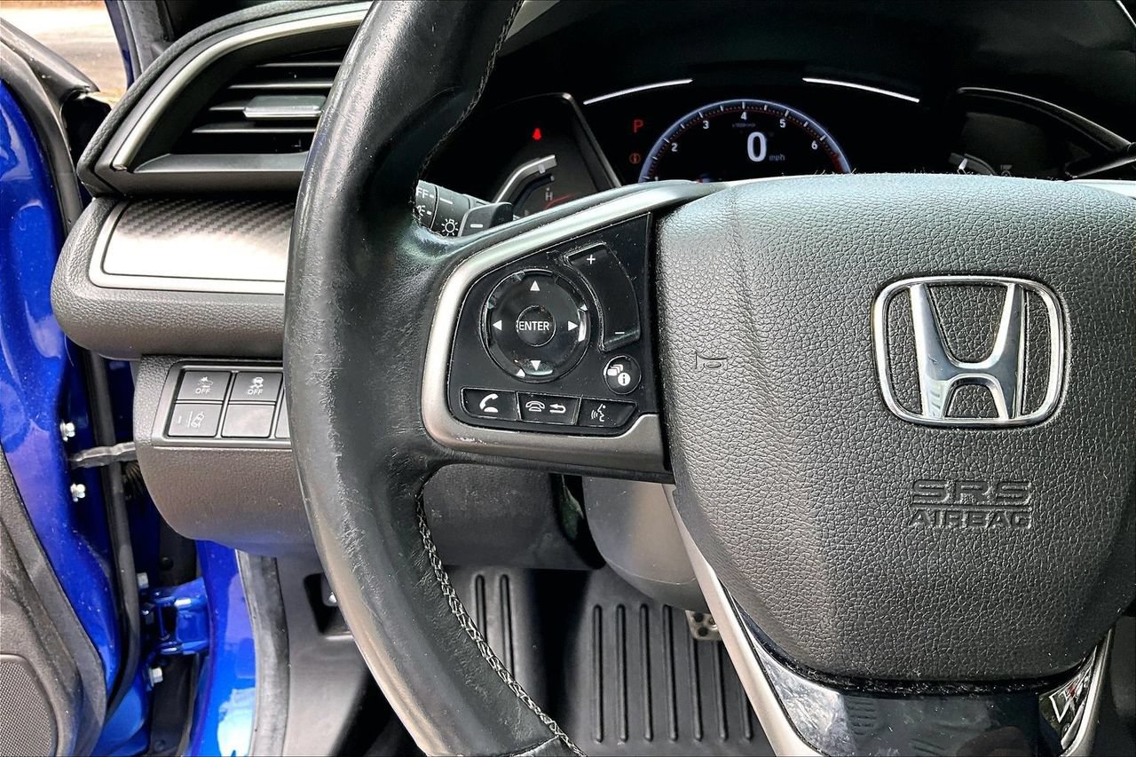 Used 2019 Honda Civic Sport Touring image 10
