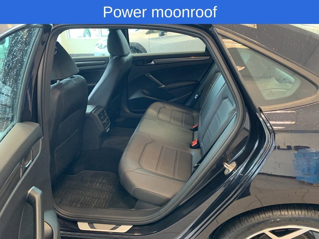 Used 2021 Volkswagen Passat 2.0T R-Line w/ Luggage Net & Mats Package image 13