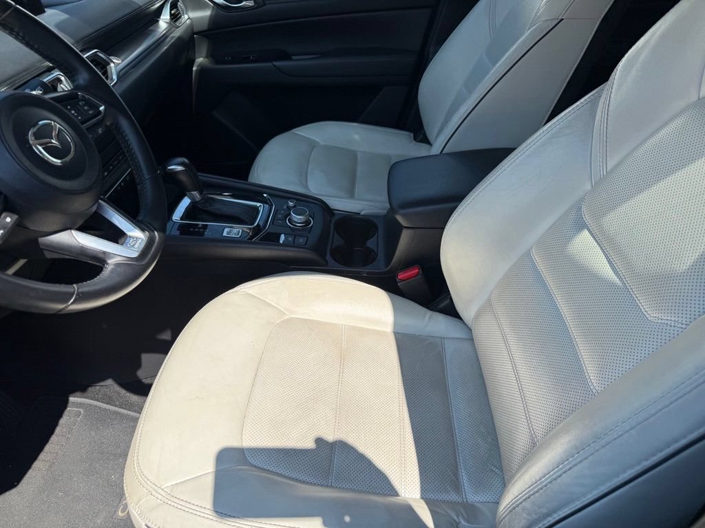 Used 2025 MAZDA CX-5 AWD 2.5 S w/ Preferred Package image 8