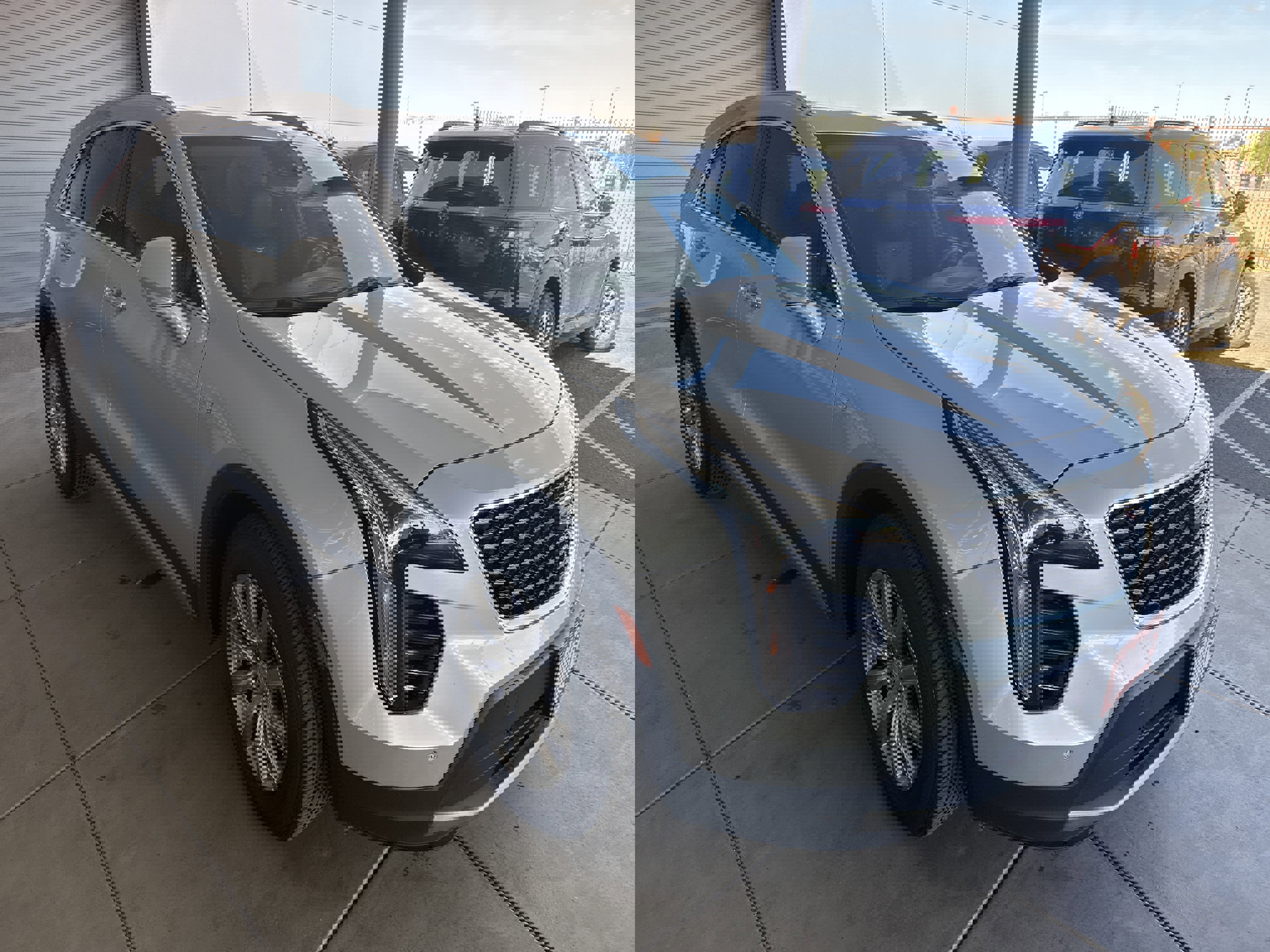 Used 2020 Cadillac XT4 Premium Luxury image 3