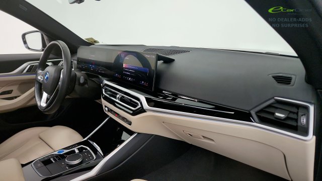 Used 2024 BMW i4 eDrive35 w/ Premium Package RWD image 33