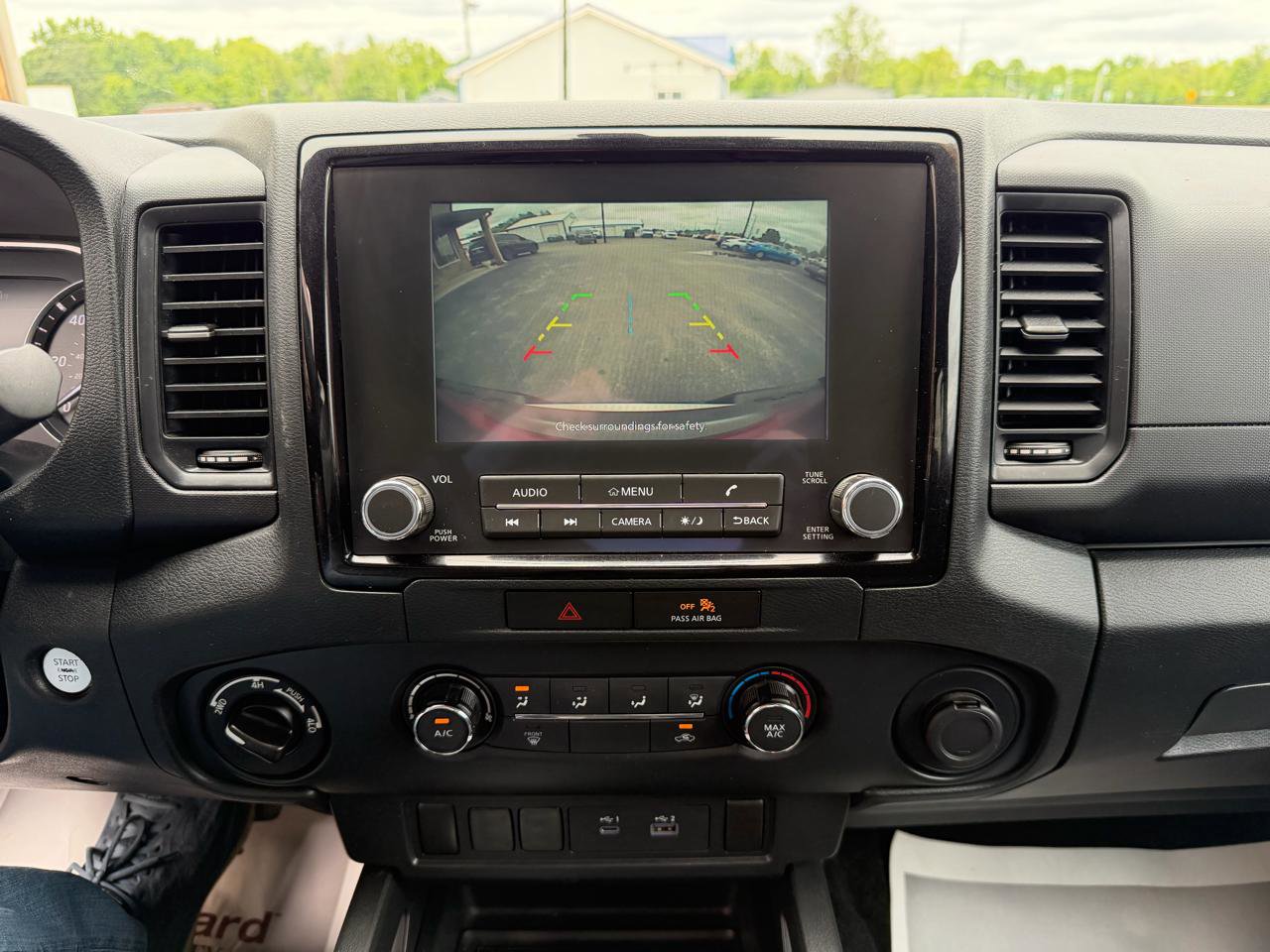 Used 2022 Nissan Frontier S AWD/4WD image 28