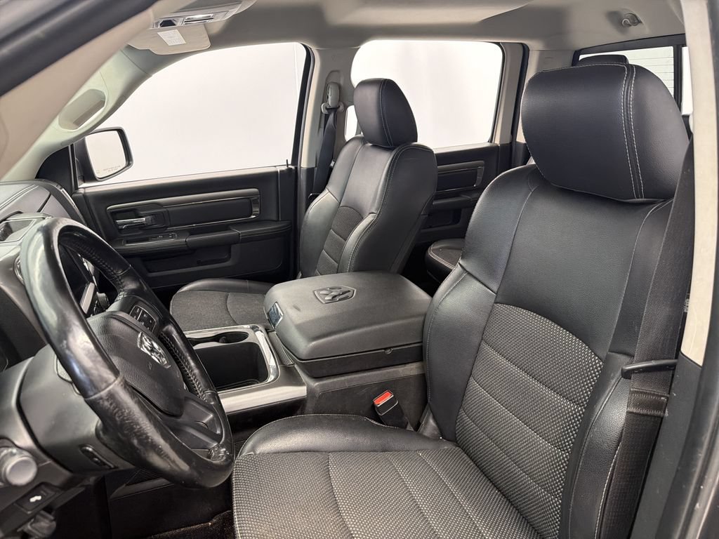 Used 2017 RAM 1500 Sport w/ Convenience Group AWD/4WD image 24