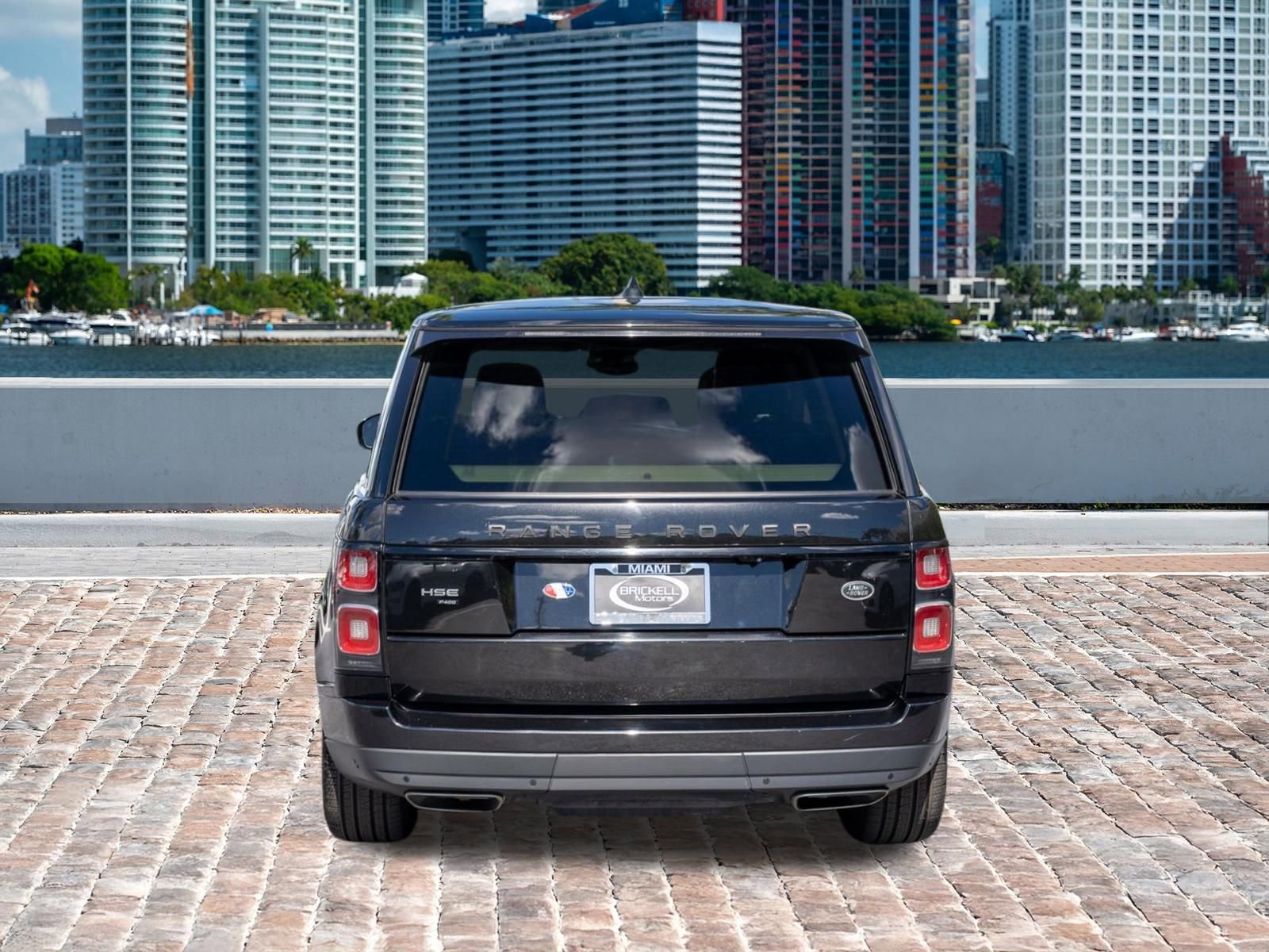 Used 2021 Land Rover Range Rover Westminster Edition image 6