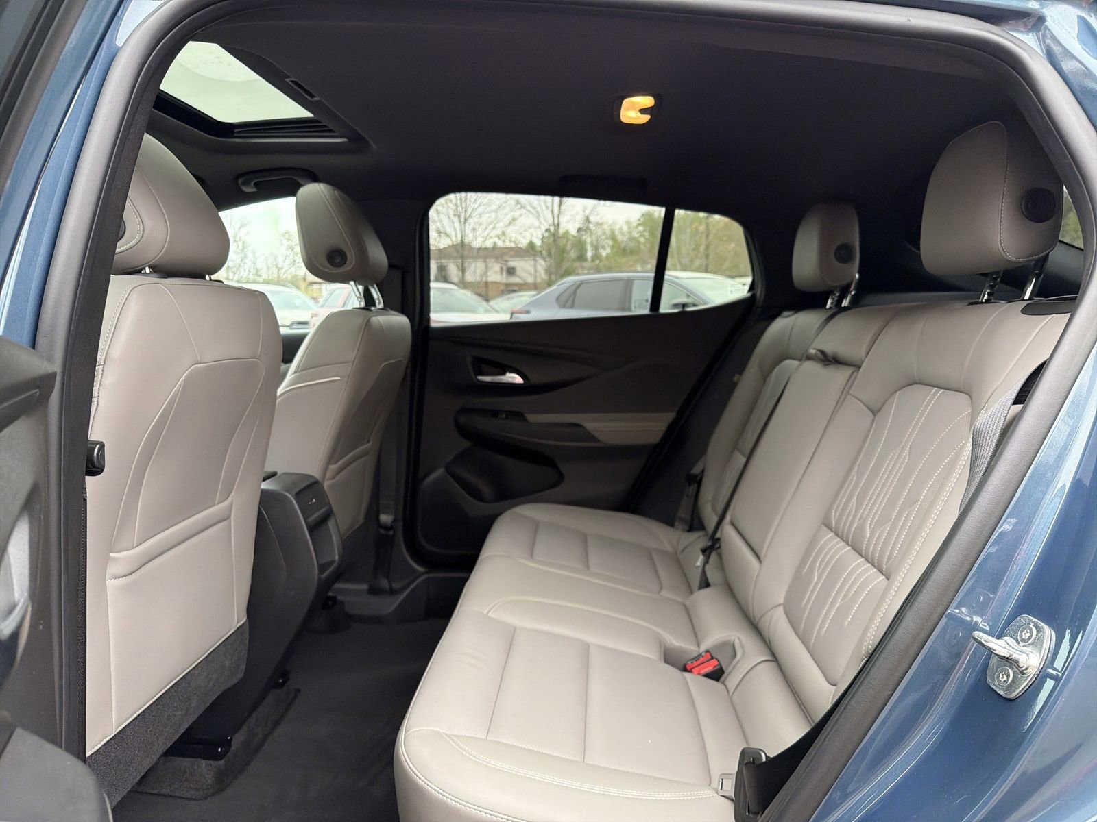 Used 2024 Buick Envista Avenir FWD image 13
