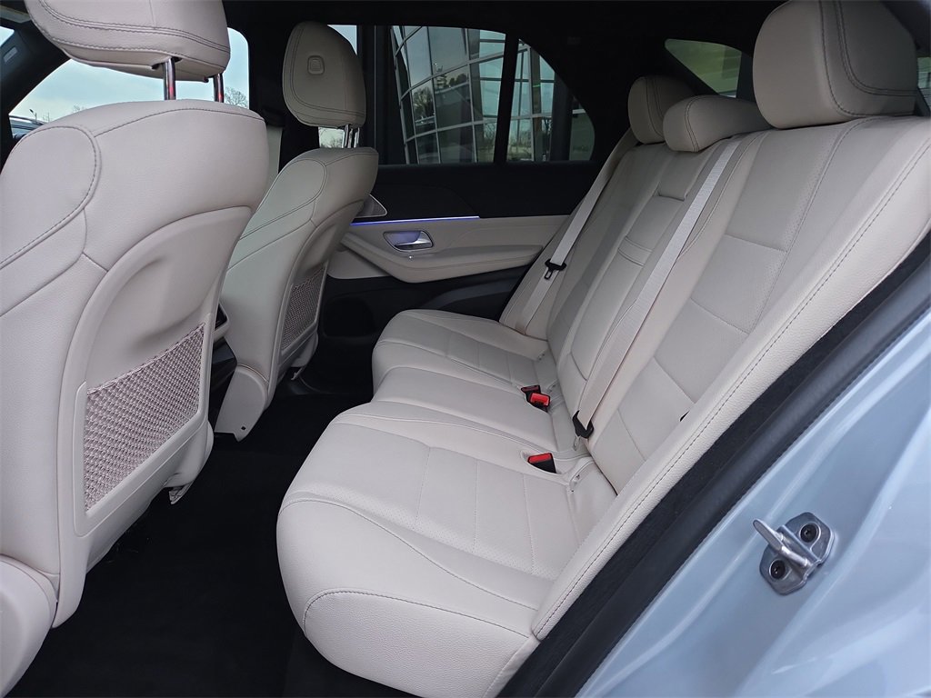Certified 2026 Mercedes-Benz GLE 450 4MATIC image 12