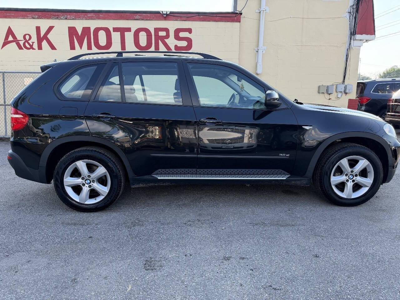 Used 2008 BMW X5 3.0si AWD/4WD image 8
