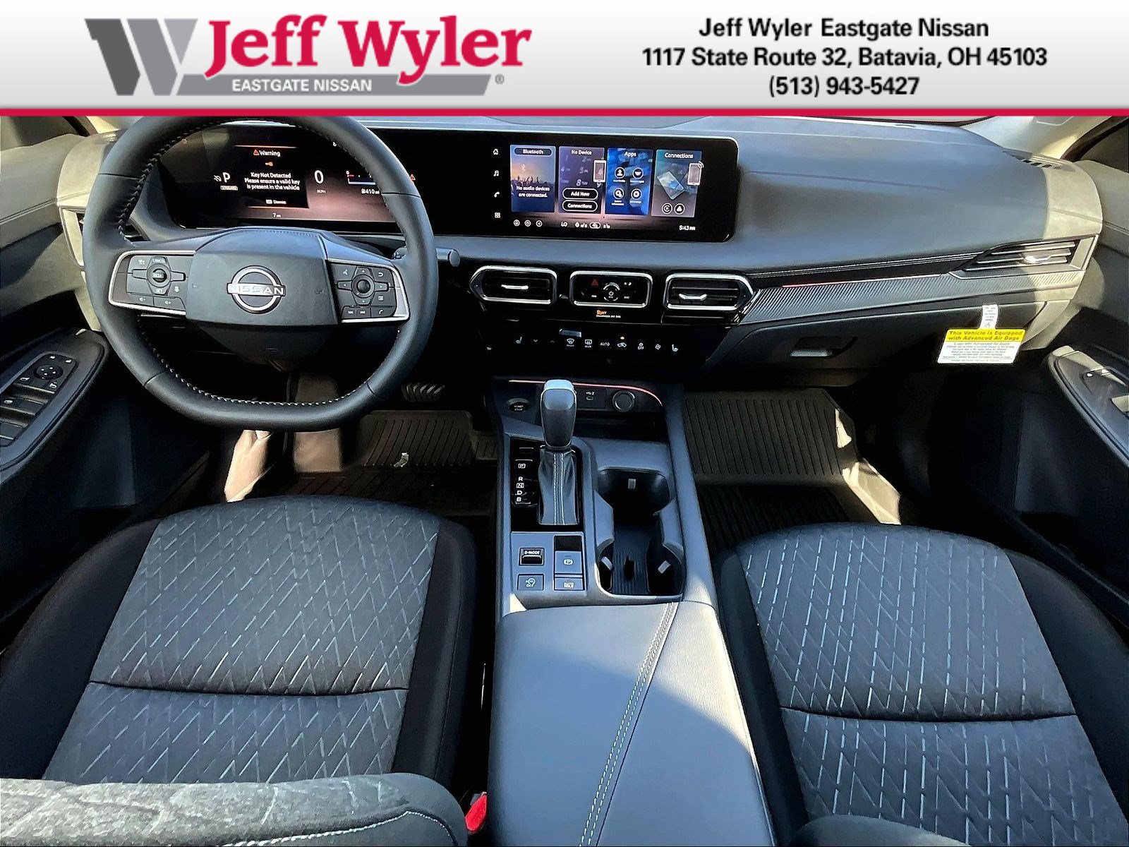 New 2026 Nissan Sentra SV w/ SV Convenience Package FWD image 10