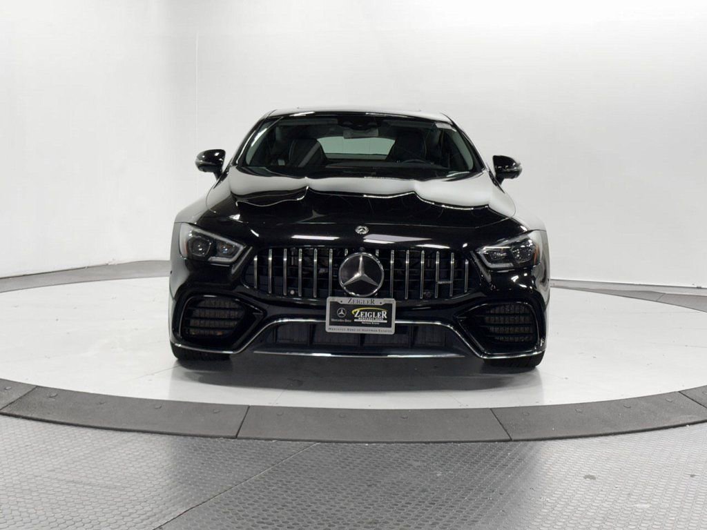 Used 2019 Mercedes-Benz AMG GT 63 S image 2
