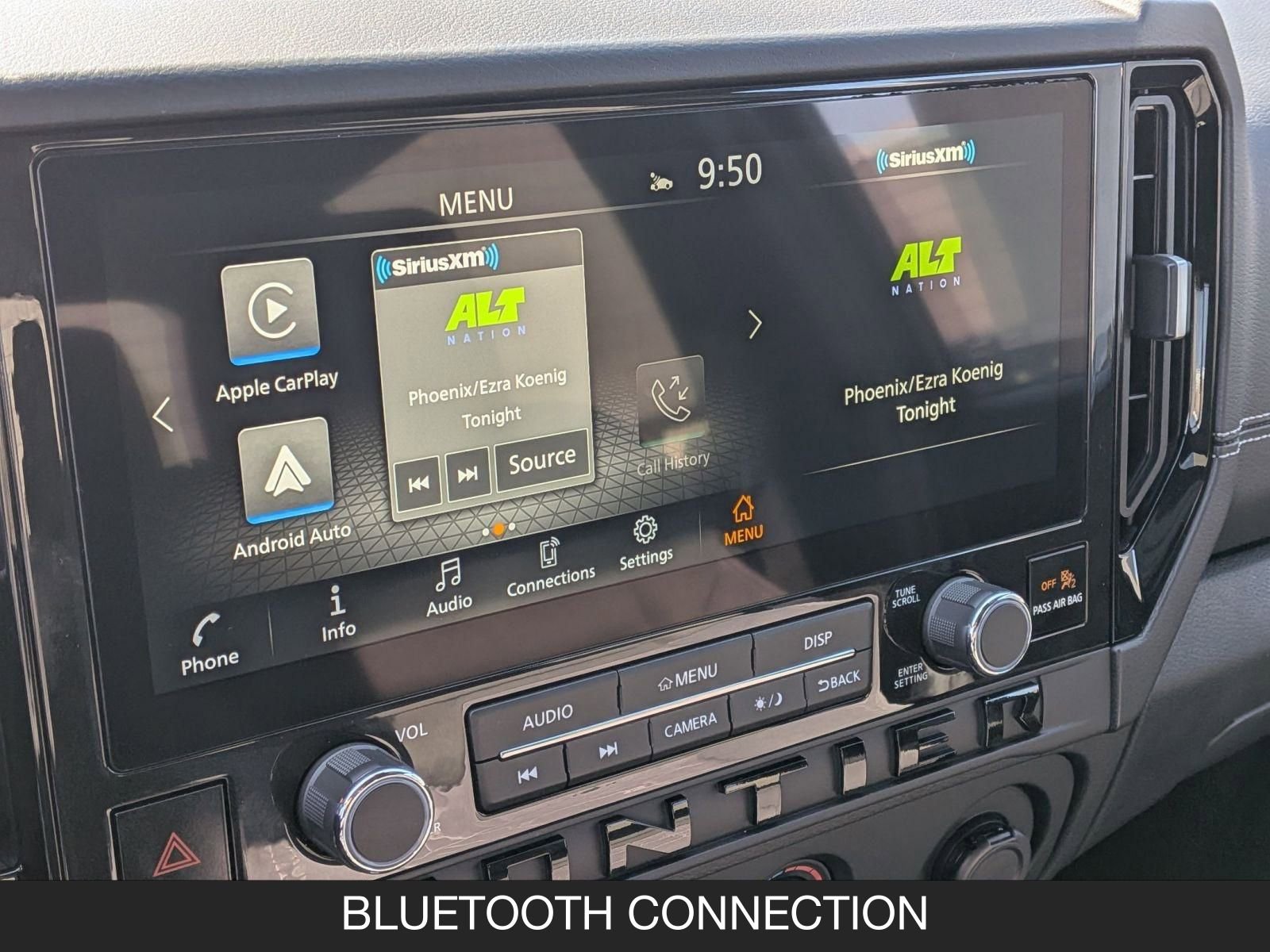 New 2026 Nissan Frontier SV w/ Tow Package image 18