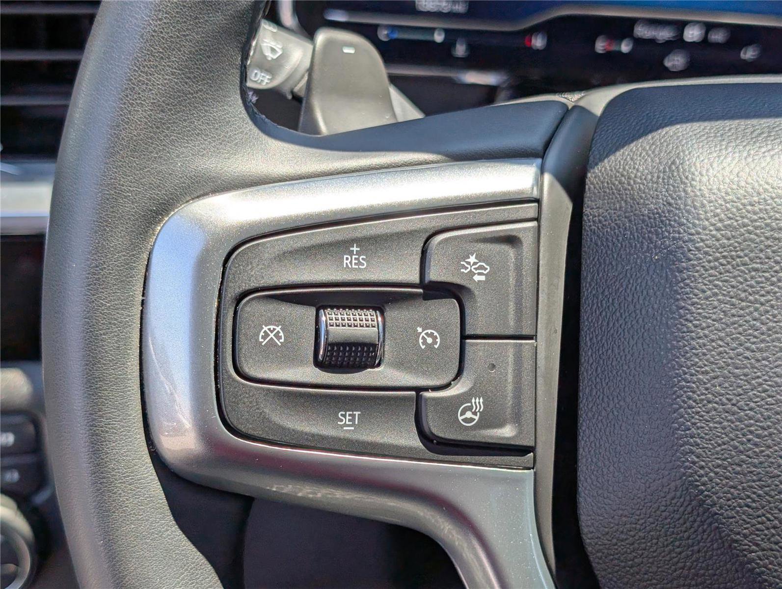 Used 2024 Chevrolet Silverado 1500 LT Trail Boss w/ LT Trail Boss Premium Package AWD/4WD image 24