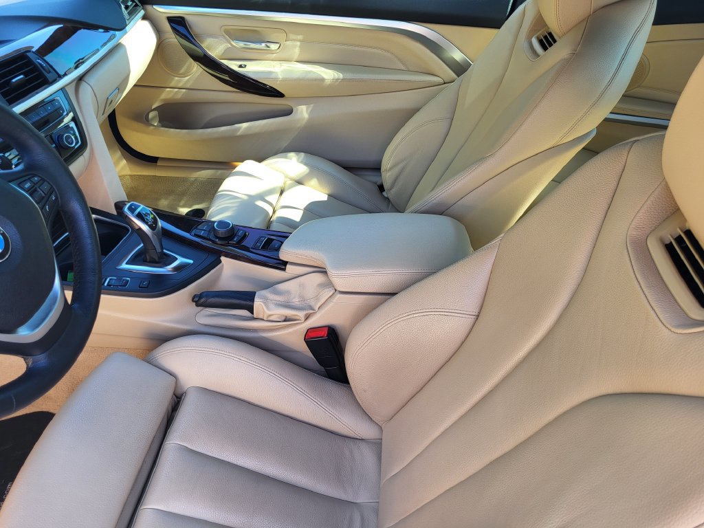 Used 2016 BMW 428i xDrive Convertible AWD/4WD image 11