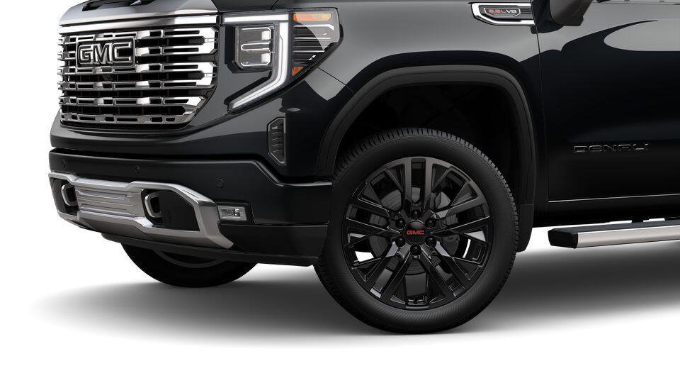 New 2026 GMC Sierra 1500 Denali w/ Denali Reserve Package AWD/4WD image 7